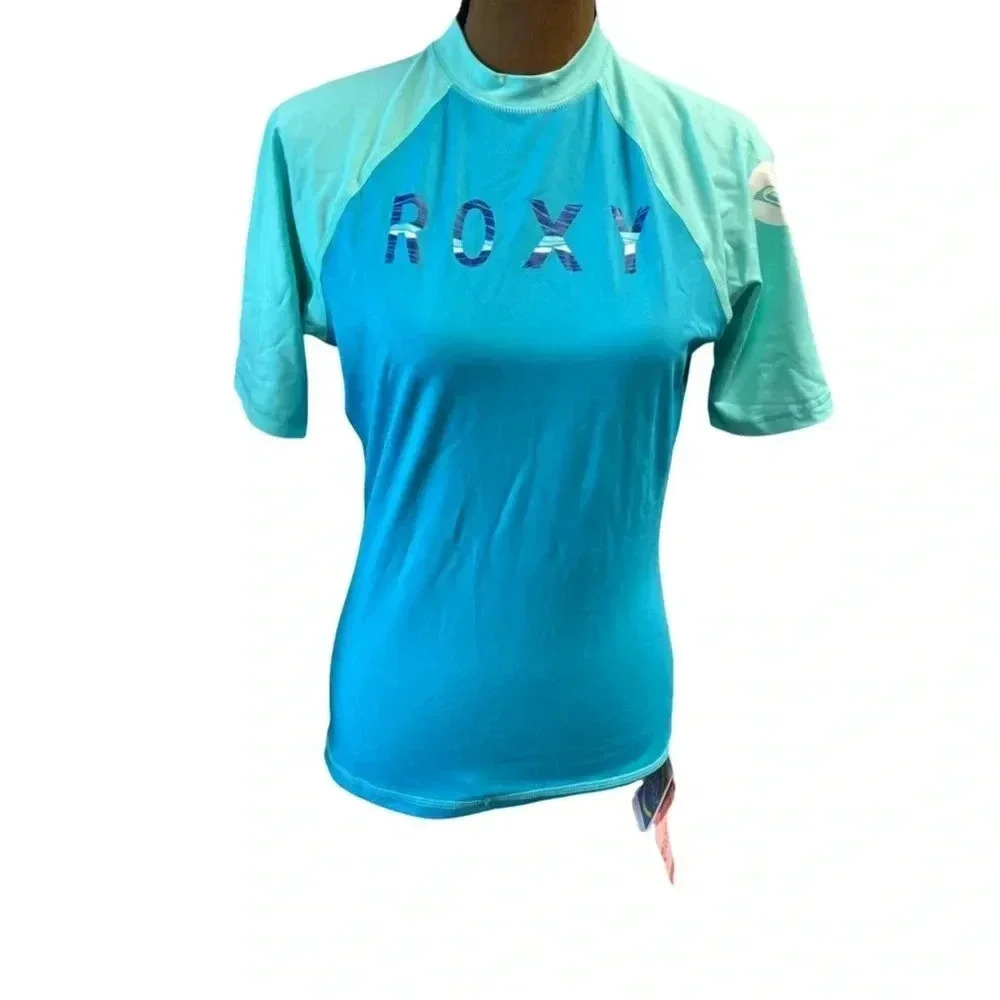 bundle 3 or more Roxy Rashguard NWT
